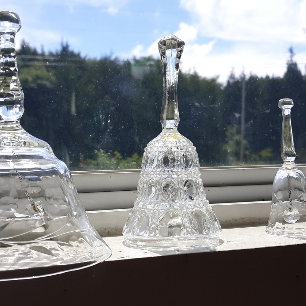Glass bells